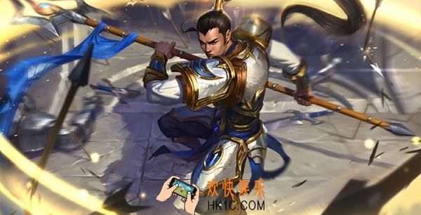 英雄联盟手游德邦总管英雄属性图鉴介绍_英雄联盟手游德邦总管怎么玩
