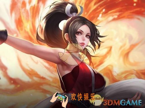 王者模拟战不知火舞怎么打_王者模拟战不知火舞的搭配阵容介绍
