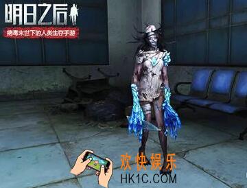明日之后护士僵尸图片_boss护士僵尸怎么打攻略