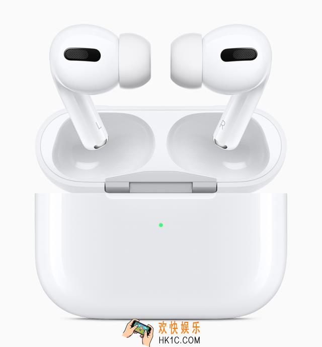 苹果AirPods Pro怎么样_AirPods Pro全面解析