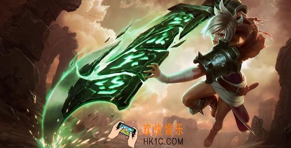 英雄联盟手游放逐之刃英雄属性图鉴介绍_英雄联盟手游放逐之刃怎么玩