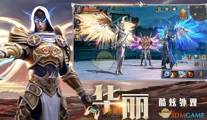 精灵盛典战士属性加点_战士属性怎么点/加点推荐