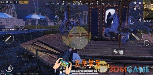 和平精英万圣节怎么玩_万圣节场景触发方法汇总