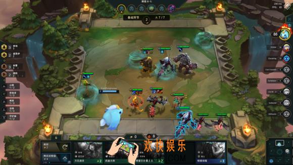 云顶之弈手游9.22最新赌刺流怎么玩_林地赌刺装备站位全攻略