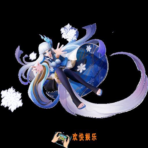 阴阳师智走棋雪女式神图鉴_雪女技能属性介绍