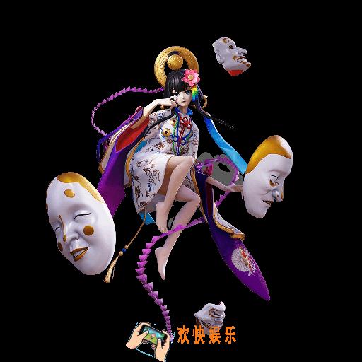 阴阳师智走棋面灵气式神图鉴_面灵气技能属性介绍