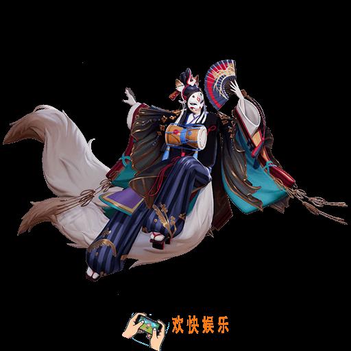 阴阳师智走棋玉藻前式神图鉴_玉藻前技能属性介绍