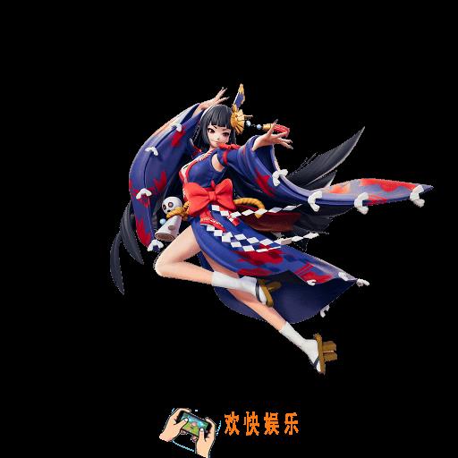 阴阳师智走棋鬼女红叶式神图鉴_鬼女红叶技能属性介绍