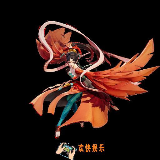 阴阳师智走棋凤凰火式神图鉴_凤凰火技能属性介绍