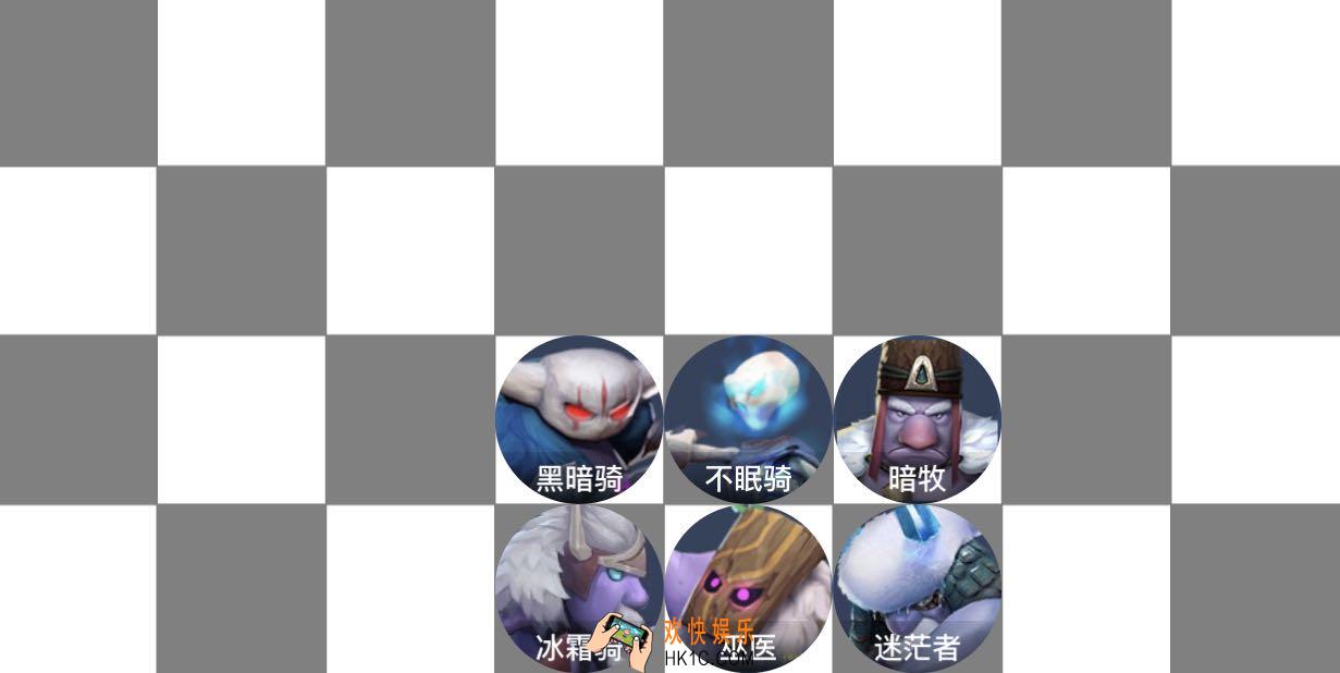 多多自走棋冰川骑怎么玩_冰川骑萨不眠术士阵容