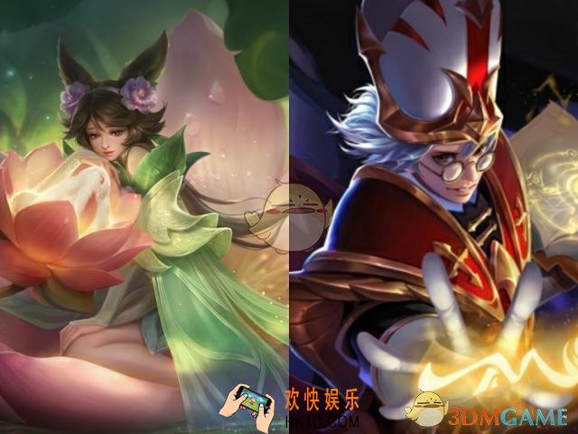 王者荣耀新赛季有什么阵容推荐_王者荣耀新赛季最新阵容推荐