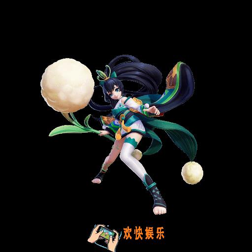 阴阳师智走棋萤草式神图鉴_萤草技能属性介绍