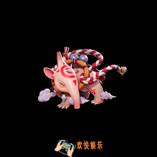 阴阳师智走棋食梦貘式神图鉴_食梦貘技能属性介绍