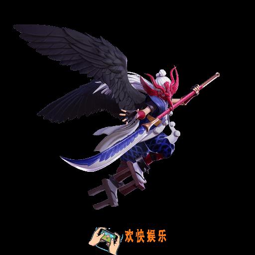 阴阳师智走棋鸦天狗式神图鉴_鸦天狗技能属性介绍