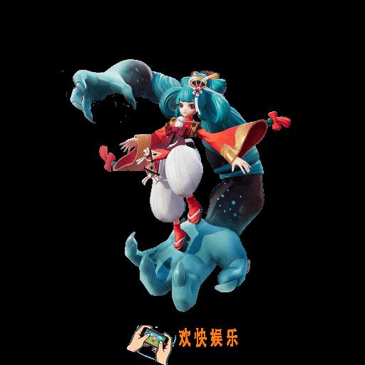 阴阳师智走棋二口女式神图鉴_二口女技能属性介绍