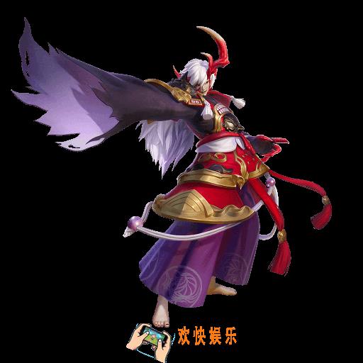 阴阳师智走棋茨木童子式神图鉴_茨木童子技能属性介绍