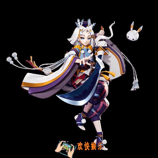 阴阳师智走棋雪童子式神图鉴_雪童子技能属性介绍