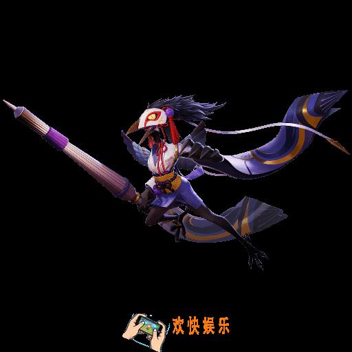 阴阳师智走棋姑获鸟式神图鉴_姑获鸟技能属性介绍