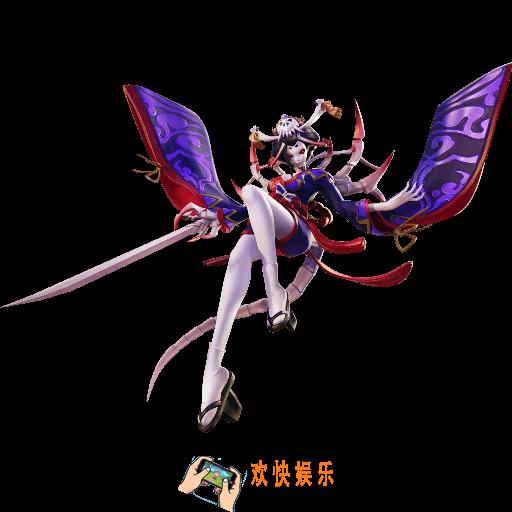 阴阳师智走棋骨女式神图鉴_骨女技能属性介绍