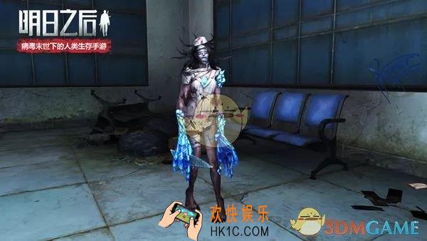 明日之后新型感染体护士怎么样_新型感染体护士展示
