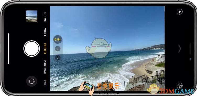 iphone11连拍模式使用教程_iphone11怎么连拍