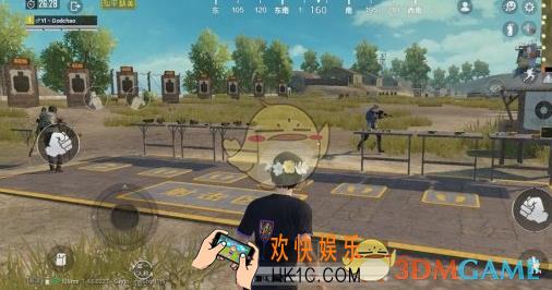 和平精英音乐盒在哪能找到_音乐盒刷新位置介绍