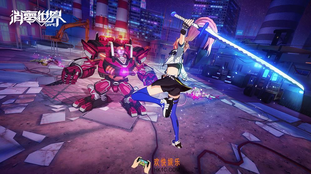 VGAME：消零世界初始刷什么角色好_初始什么角色厉害