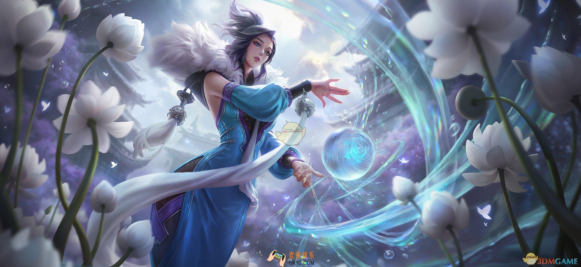 王者模拟战甄姬出什么装备_甄姬毕业装备介绍_甄姬神装一览