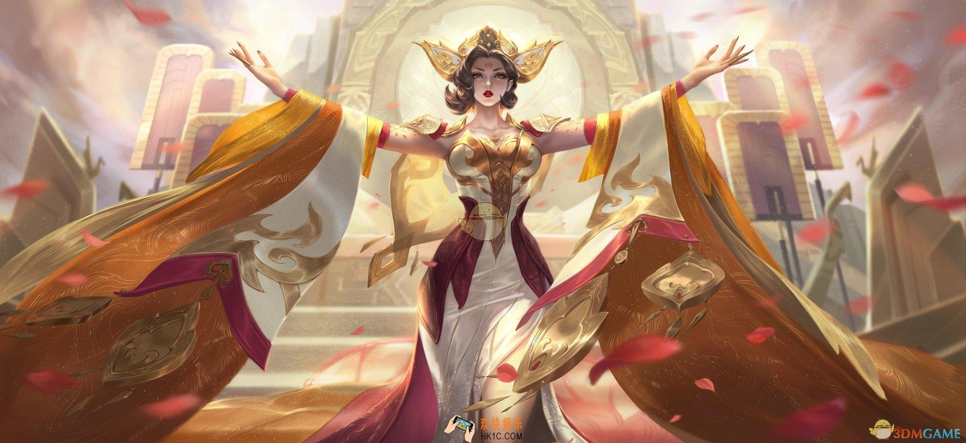 王者模拟战武则天出什么装备_武则天毕业装备介绍_武则天神装一览
