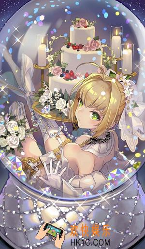 命运冠位指定宝石新娘图鉴介绍_宝石新娘属性礼装介绍