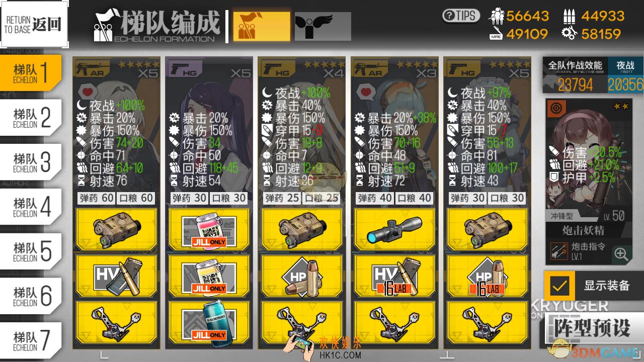 少女前线平民P22怎么打捞_平民p22较高耗自动阵容