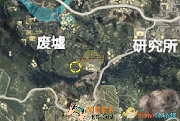和平精英汽车电影院在什么地方_汽车电影院位置介绍