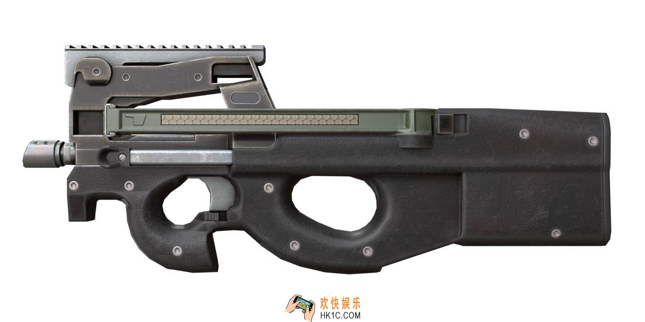和平精英P90好用吗强吗_P90使用攻略