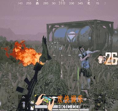 和平精英僵尸模式新增了什么武器_暗夜危机模式新增武器一览