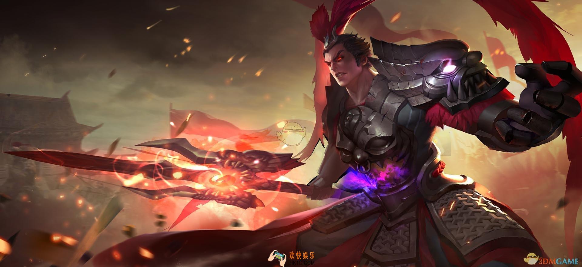 王者模拟战吕布出什么装备_吕布毕业装备介绍_吕布神装一览