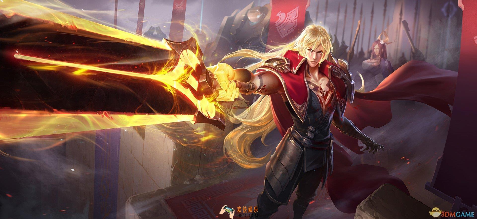 王者模拟战李信出什么装备_李信毕业装备介绍_李信神装一览
