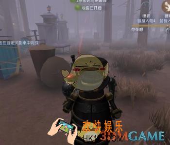 第五人格26号守卫怎么玩_26号守卫入门攻略