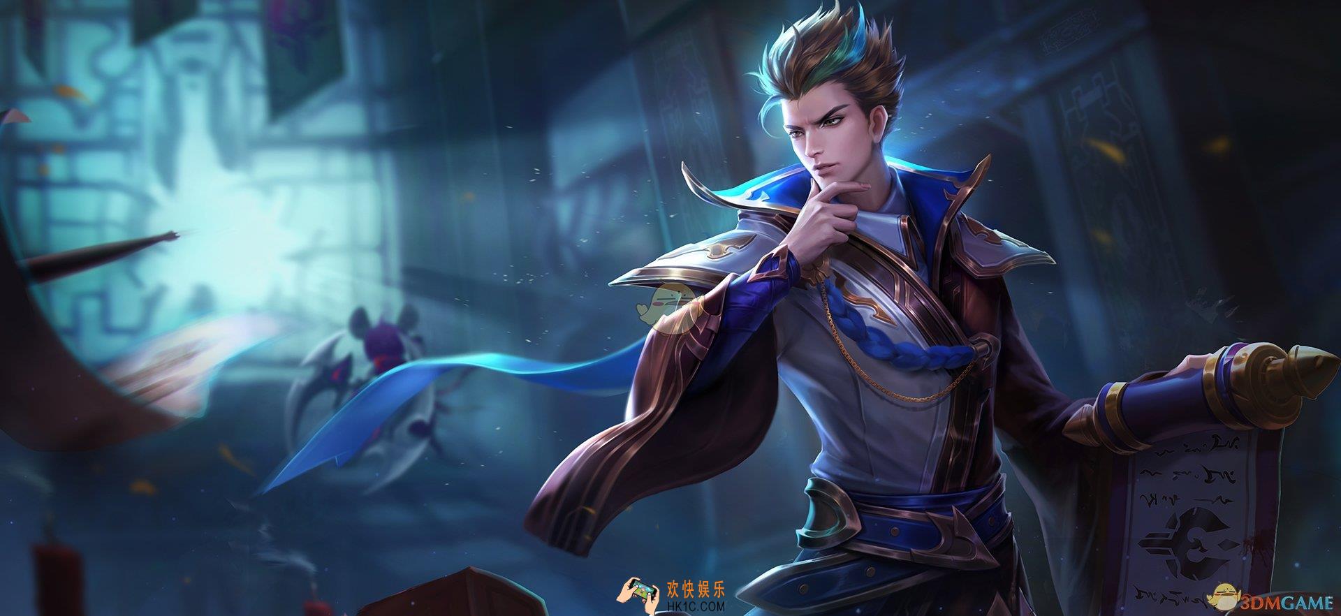 王者模拟战狄仁杰出什么装备_狄仁杰毕业装备介绍_狄仁杰神装一览