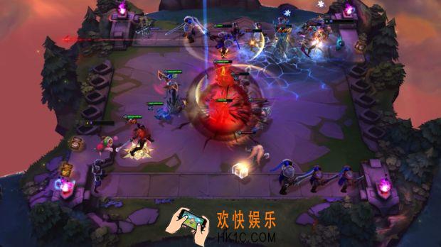 云顶之弈手游英雄怎么升星_英雄升星方法介绍
