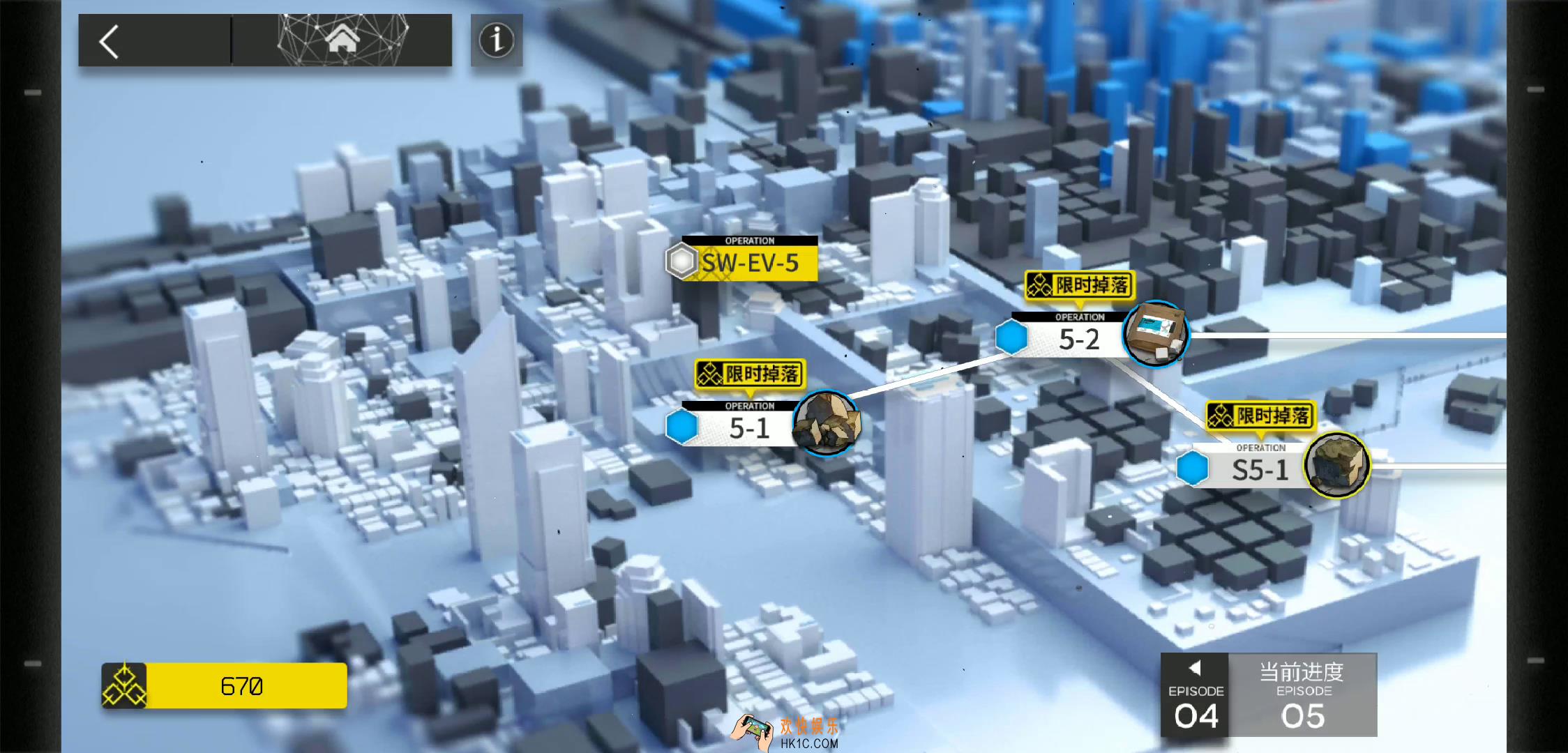 明日方舟战地秘闻活动关卡攻略大全_SWEV1至5关卡通关攻略