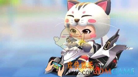 跑跑卡丁车手游刀锋怎么得_刀锋获得方法介绍
