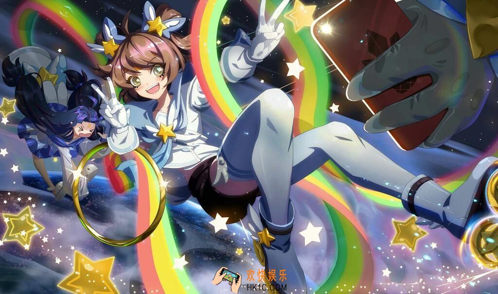 非人学园10月16日扭蛋机更新公告_扭蛋机内容更新一览