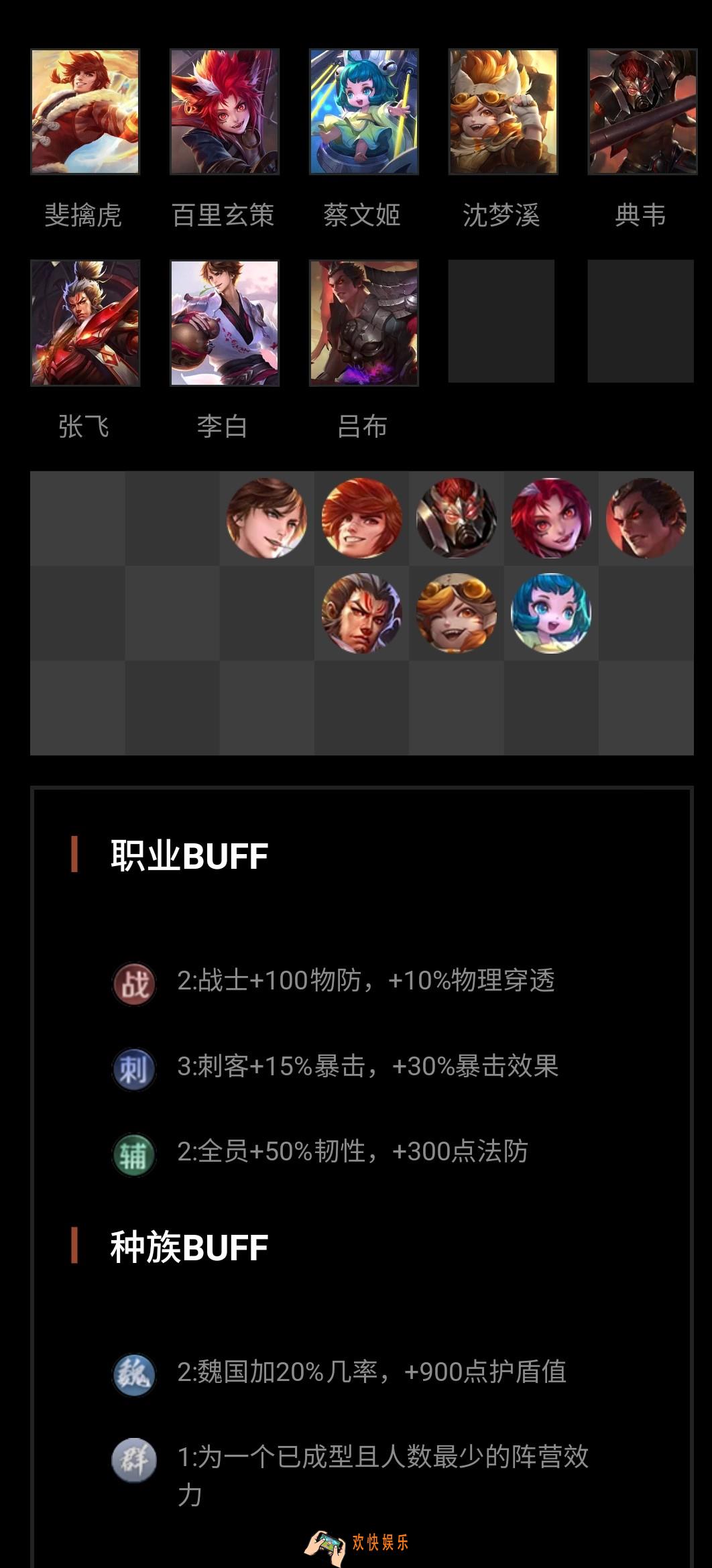 王者模拟战魔钟蔡文姬图文攻略_正式服版本强势热门阵容一览