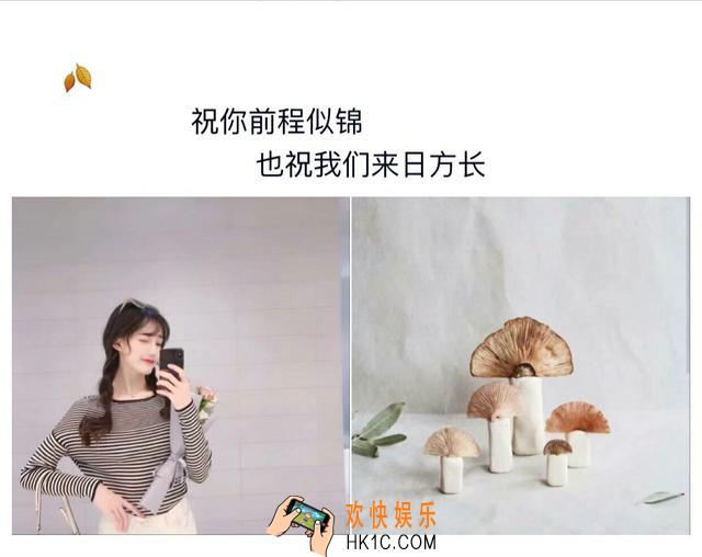 抖音祝你前程似锦锁屏壁纸在哪下载_祝你前程似锦高清壁纸下载分享