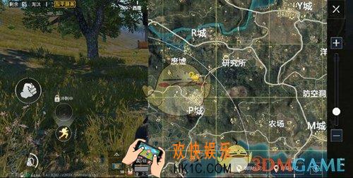 和平精英电影院在哪_电影院位置介绍