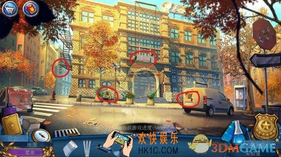 密室逃脱滚动迷城第二十三关爬上屋顶怎么过_滚动迷城23关通关攻略图文一览