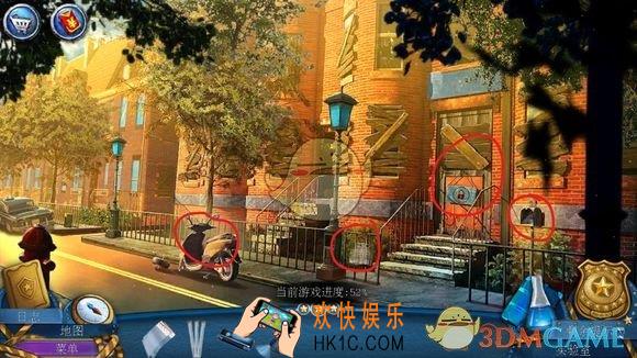 密室逃脱滚动迷城第二十一关找到真正的弗兰克怎么过_第21关通关攻略图文一览
