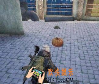 和平精英南瓜如何快速充能_2019万圣节模式南瓜充能技巧