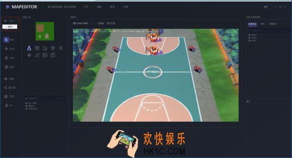 河狸计划创梦编辑器怎么进行测试_创梦编辑器本地运行测试方法