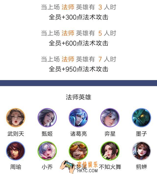 王者模拟战吴国法师流图文攻略_正式服版本强势热门阵容一览
